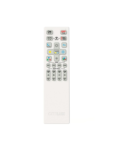 Потолочная люстра Citilux Genka Smart CL756A142 изображение в интернет-магазине Cramer Light фото 10