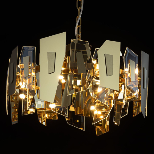 Подвесная люстра Citilux Dart CL231252 изображение в интернет-магазине Cramer Light фото 3