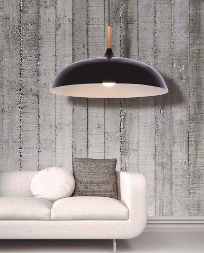 Подвесной светильник Lumina Deco Versi LDP 7899 BK изображение в интернет-магазине Cramer Light фото 4