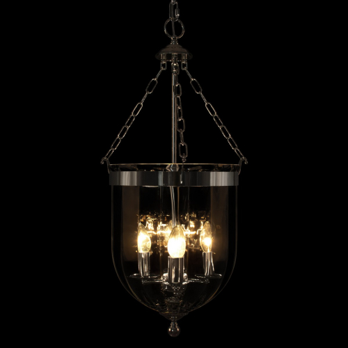 Подвесной светильник Loft IT Incense 10455/4 CR изображение в интернет-магазине Cramer Light фото 4