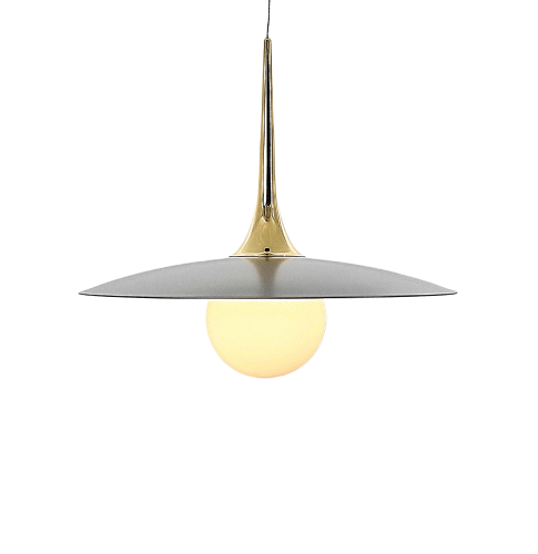 Подвесной светильник Mizi`en MZ31467-250-gray изображение в интернет-магазине Cramer Light