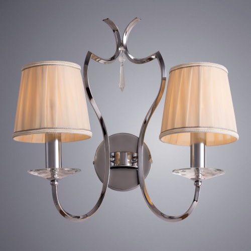 Бра Arte Lamp Andrea A6352AP-2CC дополнительное фото фото 4
