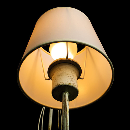 Подвесная люстра Arte Lamp Orlean A9310LM-8WG изображение в интернет-магазине Cramer Light фото 3