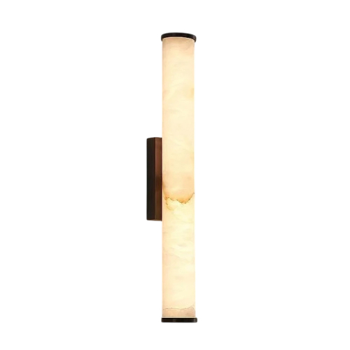 Настенный светильник Delight Collection 7307W/H500 black/white изображение в интернет-магазине Cramer Light фото 2