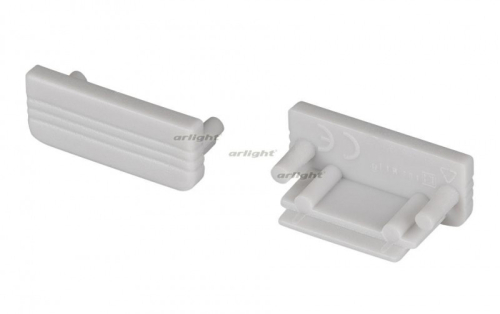 Заглушка Arlight SURFACE-GREY глухая 021787 изображение в интернет-магазине Cramer Light