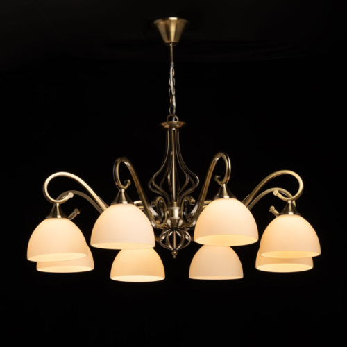 Подвесная люстра De Markt Фелиция 114010908 изображение в интернет-магазине Cramer Light фото 2