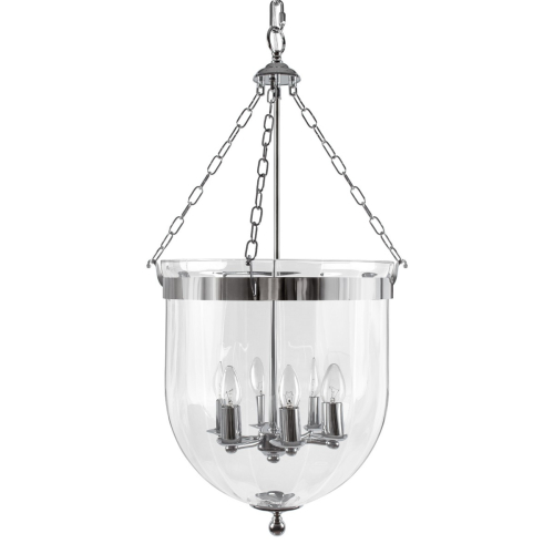 Подвесной светильник Loft IT Incense 10455/6 CR изображение в интернет-магазине Cramer Light фото 3