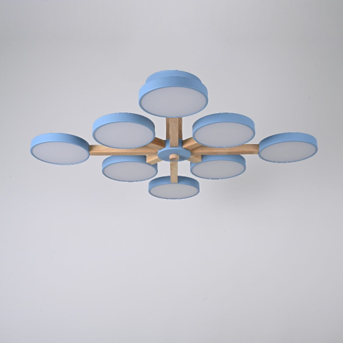 Люстра на штанге ImperiumLoft Turna 228853-26 изображение в интернет-магазине Cramer Light фото 6