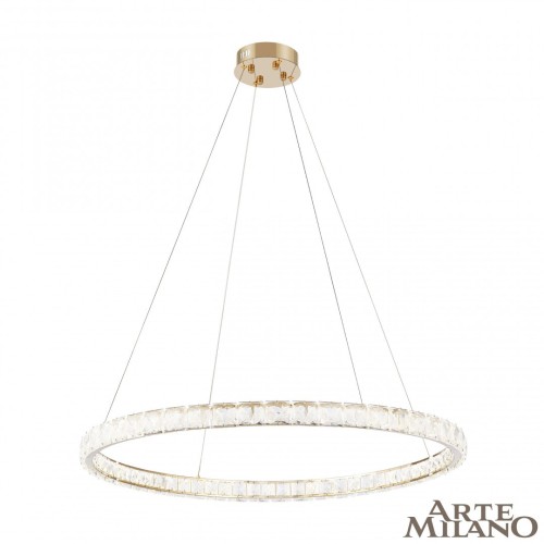 Подвесная люстра Arte Milano Venezia 311311/D800 GD изображение в интернет-магазине Cramer Light