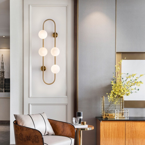 Бра ImperiumLoft Hoop 213736-26 дополнительное фото фото 3