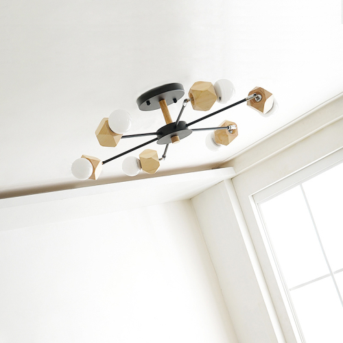 Люстра на штанге ImperiumLoft JX 204242-26 изображение в интернет-магазине Cramer Light фото 4