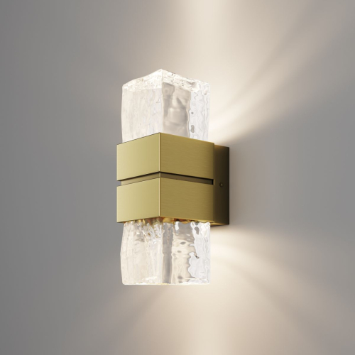 Настенный светильник Maytoni Torris MOD505WL-L12BS3K изображение в интернет-магазине Cramer Light фото 6