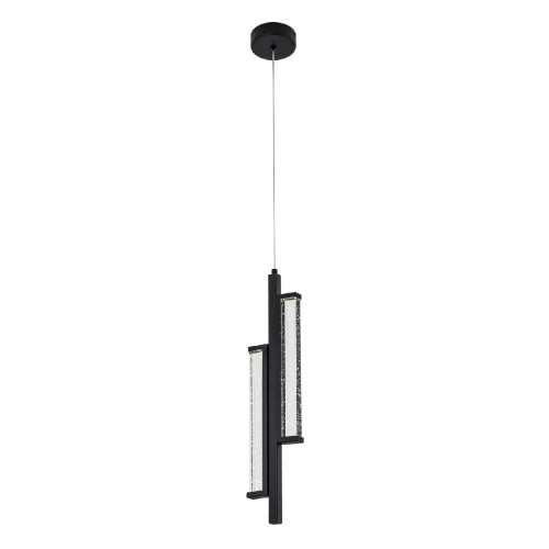 Подвесной светильник Modelux ML.89160.1 BK изображение в интернет-магазине Cramer Light