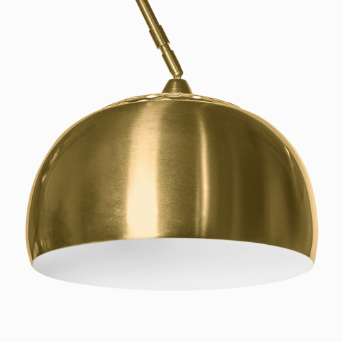 Торшер LOFT IT Arco 5002 Gold изображение в интернет-магазине Cramer Light фото 3