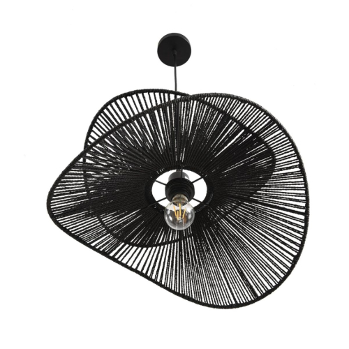 Подвесной светильник Lumion Eco Rope 8382/1 изображение в интернет-магазине Cramer Light фото 3