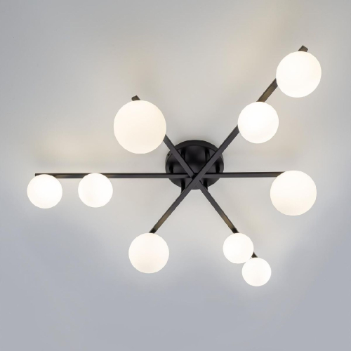 Потолочная люстра Citilux Glob CL209291 изображение в интернет-магазине Cramer Light фото 6