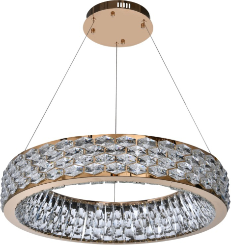 Подвесная люстра Stilfort Ромбус 4040/03/06P изображение в интернет-магазине Cramer Light фото 2