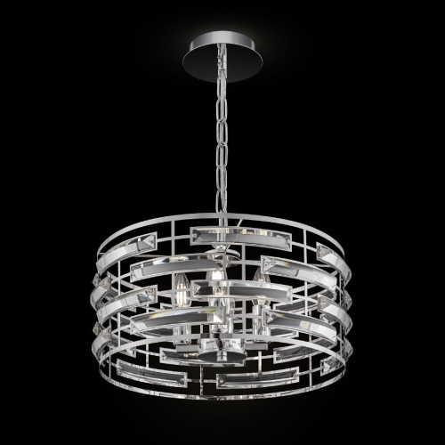 Подвесной светильник Maytoni Frontera MOD067PL-04CH изображение в интернет-магазине Cramer Light фото 5