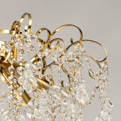 Подвесная люстра De Markt City Бриз 230011606 изображение в интернет-магазине Cramer Light фото 6