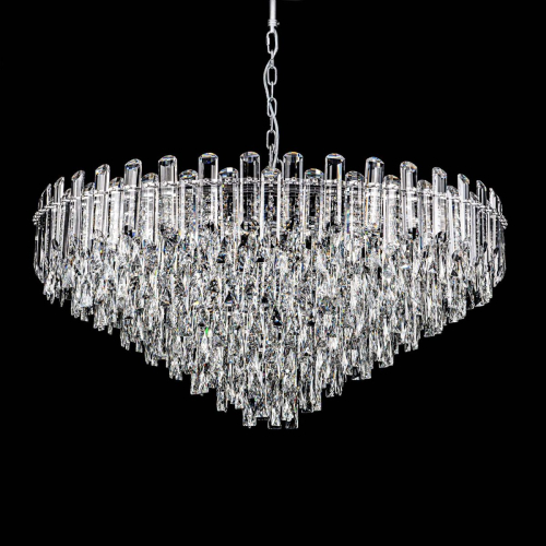 Подвесная люстра Modelux ML.7088.1000 CR изображение в интернет-магазине Cramer Light фото 2