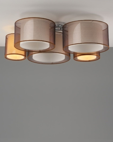 Потолочный светильник Moderli Room V10624-5C изображение в интернет-магазине Cramer Light фото 3