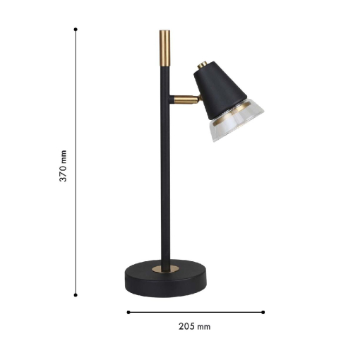 Настольная лампа F-Promo Trandy 4618-1T изображение в интернет-магазине Cramer Light фото 3