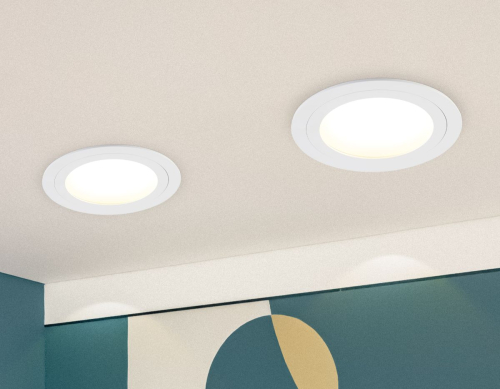 Точечный светильник Ambrella Light Techno Spot TU6601 изображение в интернет-магазине Cramer Light фото 5