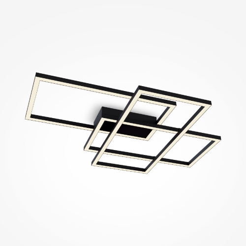 Потолочная люстра Maytoni Line MOD016CL-L80BK изображение в интернет-магазине Cramer Light фото 5