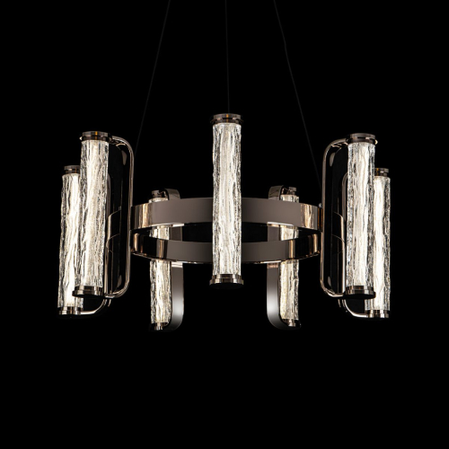 Подвесной светильник Modestyle MS.2340.600 BK изображение в интернет-магазине Cramer Light фото 6