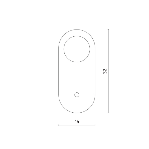 Бра Divinare Milano 5406/06 AP-1 дополнительное фото фото 3