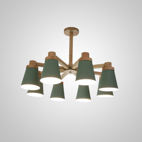 Люстра на штанге ImperiumLoft Prop 191993-23 изображение в интернет-магазине Cramer Light фото 6