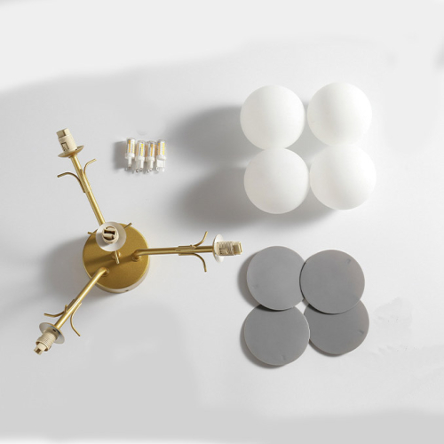 Потолочная люстра ImperiumLoft Matisse 167194-26 изображение в интернет-магазине Cramer Light фото 15