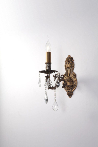 Бра Lucia Tucci Barletta W122.1 Antique дополнительное фото