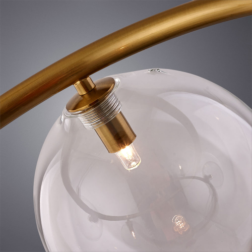 Подвесная люстра Arte Lamp Albus A7780SP-5AB изображение в интернет-магазине Cramer Light фото 4
