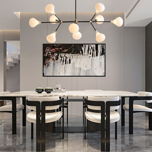 Люстра на штанге ImperiumLoft Anker 193418-23 изображение в интернет-магазине Cramer Light фото 8