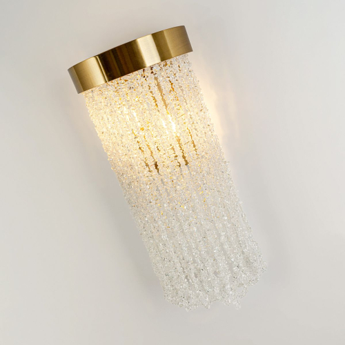 Настенный светильник Modestyle MS.2440.400 BS-CL изображение в интернет-магазине Cramer Light фото 6