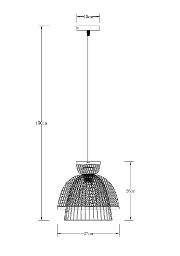 Подвесной светильник Arte Lamp Woodstock A7070SP-1BK изображение в интернет-магазине Cramer Light фото 2