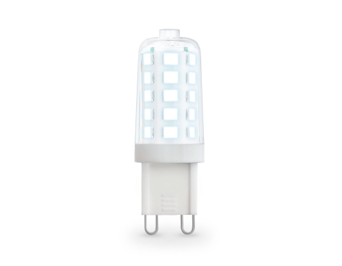 Светодиодная лампа Ambrella Light Bulbing G9 7W 6400K 100706 изображение в интернет-магазине Cramer Light