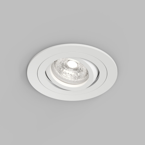 Точечный светильник влагозащищенный Denkirs Hydro DK2110-WH изображение в интернет-магазине Cramer Light