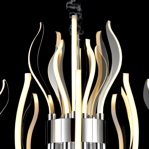 Подвесная светодиодная люстра Mantra Versailles 5560 изображение в интернет-магазине Cramer Light фото 5