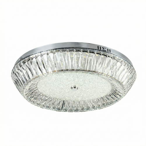 Потолочный cветильник LED4U L1190-600 CR изображение в интернет-магазине Cramer Light