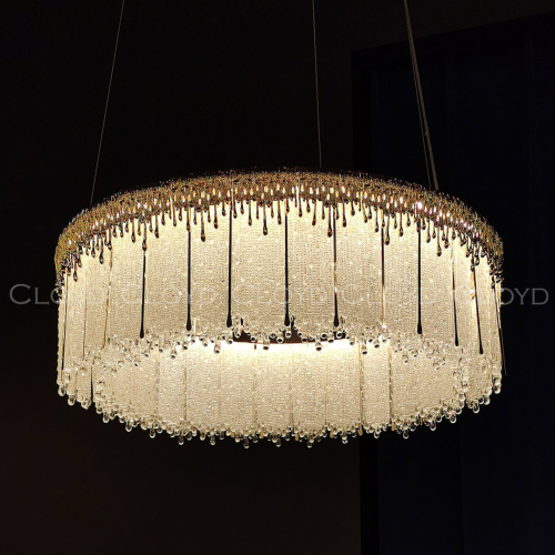 Подвесная люстра Cloyd Consonance 11498 изображение в интернет-магазине Cramer Light фото 3