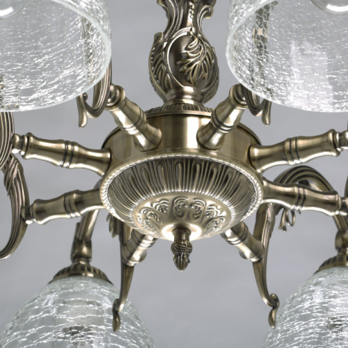 Потолочная люстра MW-Light Аманда 481015308 изображение в интернет-магазине Cramer Light фото 9