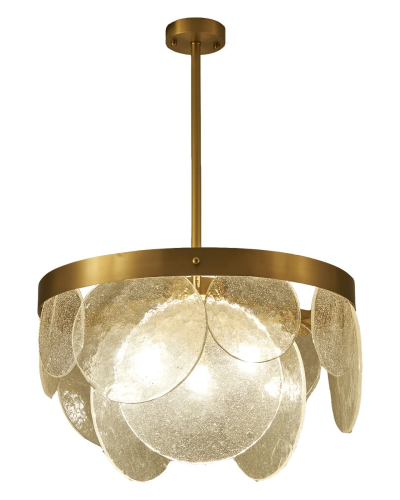 Люстра на штанге Moderli Alba V11076-3P изображение в интернет-магазине Cramer Light фото 3