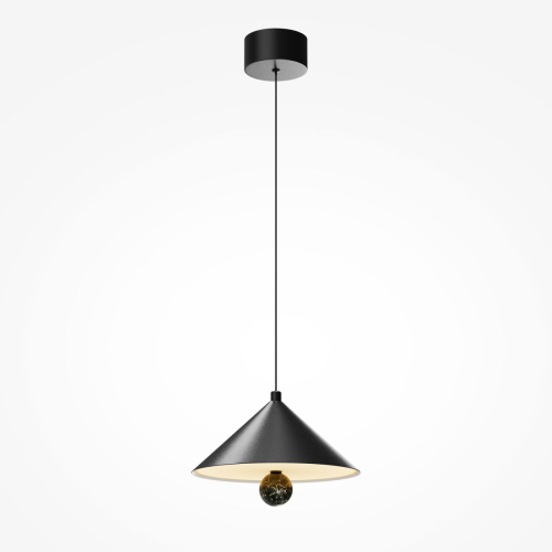 Подвесной светильник Maytoni Bell MOD534PL-L16B3K изображение в интернет-магазине Cramer Light фото 3