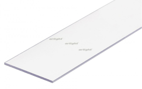 Экран Arlight CLEAR прозрачный для BOX 017355 изображение в интернет-магазине Cramer Light