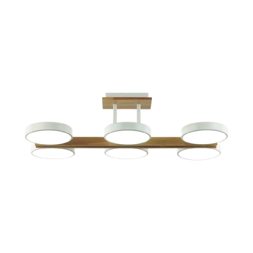 Потолочная люстра Lumion Plato 8030/108CL изображение в интернет-магазине Cramer Light фото 5