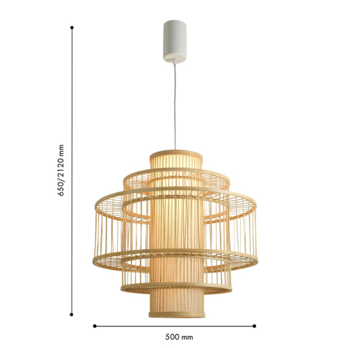 Подвесной светильник Favourite Riso 4831-1P изображение в интернет-магазине Cramer Light фото 2