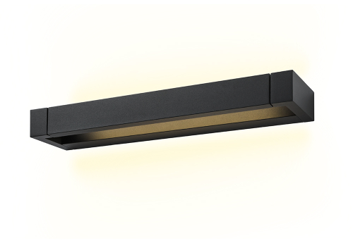 Настенный светильник Crystal Lux KANTO AP12W LED BL изображение в интернет-магазине Cramer Light фото 4