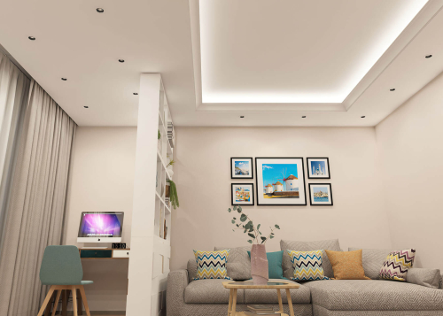 Встраиваемый светильник Denkirs DK3061-WH+BK изображение в интернет-магазине Cramer Light фото 3